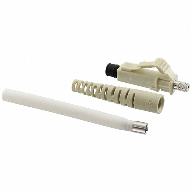 CONN FIBER LC PLUG SMPLX CONN FIBER LC PLUG SMPLX