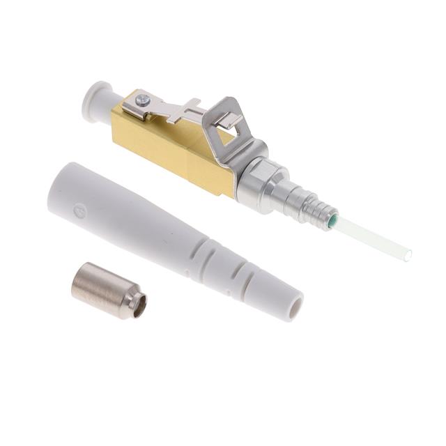 LC2+ CONN, MM 127.0, 2.0MM STRAI LC2+ CONN, MM 127.0, 2.0MM STRAI