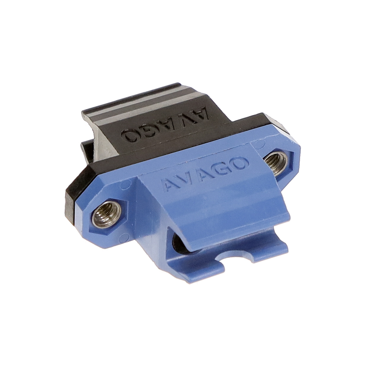 CONN FIBER RECEPTACLE DUPLEX CONN FIBER RECEPTACLE DUPLEX