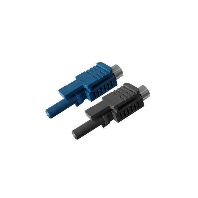 Fiber Optic Plug Latching Connec