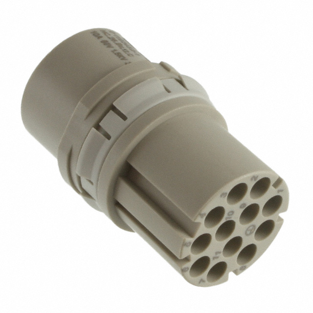 INSERT FEMALE/MALE 12POS CRIMP