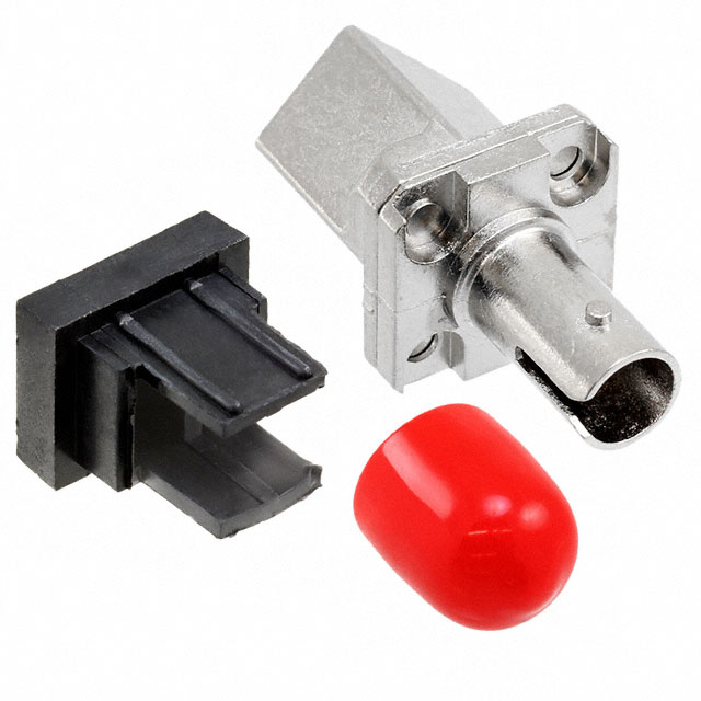 CONN ADAPTER RCPT SC-ST SIMPLEX