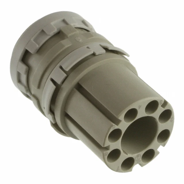 INSERT FEMALE/MALE 8POS CRIMP