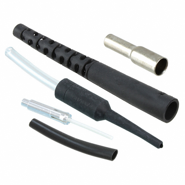 CONN FIBER ST PLUG SMPLX 125UM