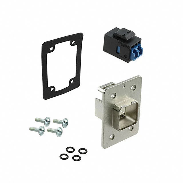 CONN MOD JACK 8P8C UNSHLD CONN MOD JACK 8P8C UNSHLD