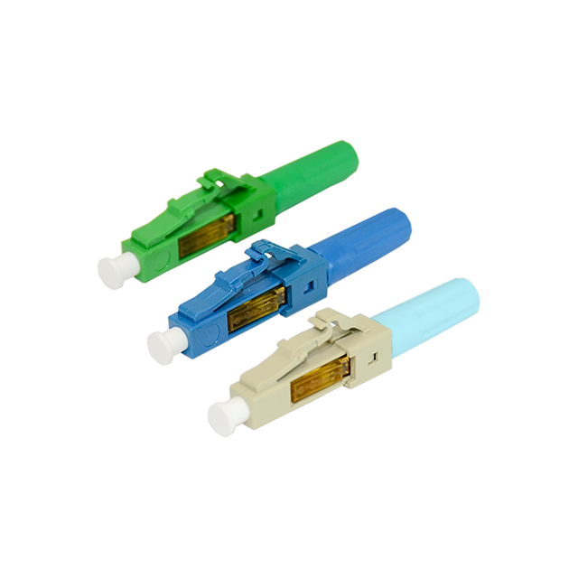 MM FIBER CONNECTOR-LC
