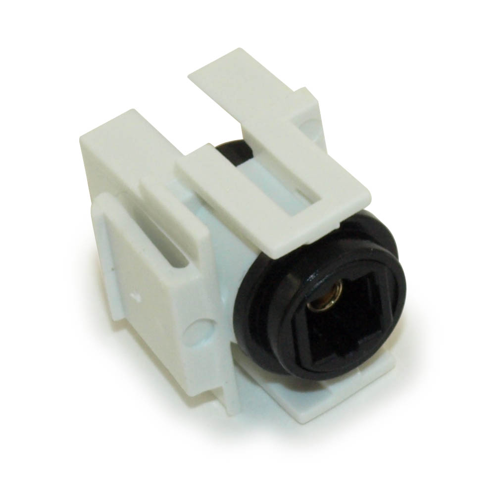 Keystone Insert Toslink Optical
