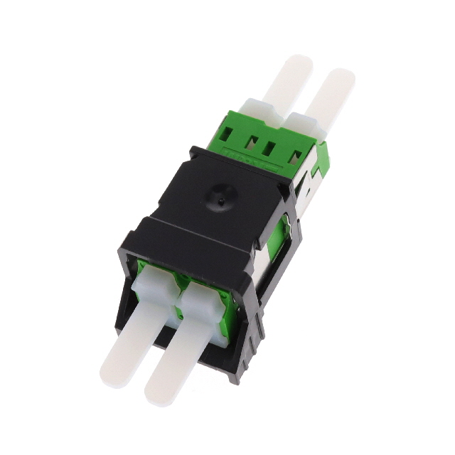 LC FIBER OPTIC COUPLING