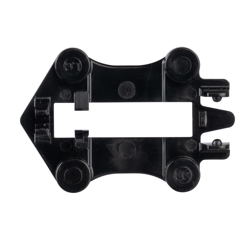 FIBER LC CRADLE FOR OCTT2 FIBER LC CRADLE FOR OCTT2