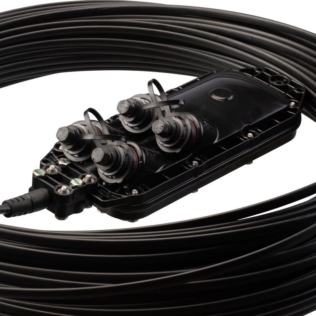 MULTI-PORT SERVICE TERMINAL, 4 P MULTI-PORT SERVICE TERMINAL, 4 P