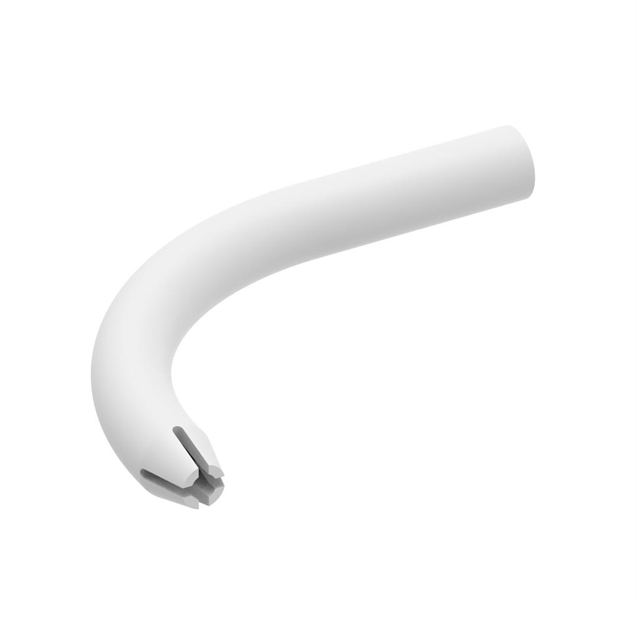 ANGLED BOOT 90 SHORT STYLE, GREY ANGLED BOOT 90 SHORT STYLE, GREY