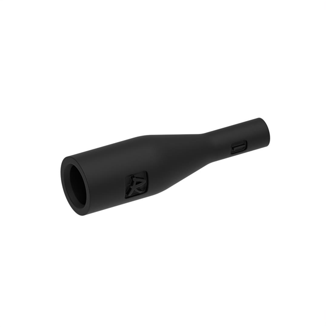 BLACK BOOT FOR LC PLUG, CABLE 0. BLACK BOOT FOR LC PLUG, CABLE 0.