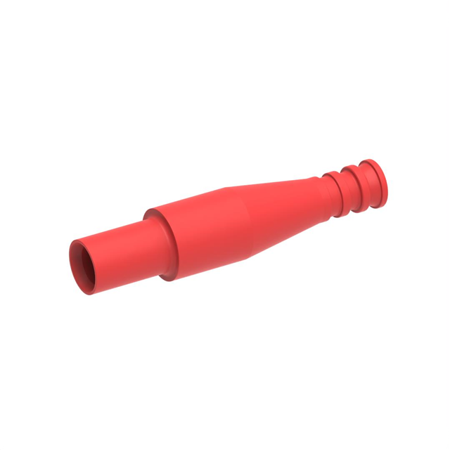 RED BOOT FOR SC, FC & ST PLUG, C RED BOOT FOR SC, FC & ST PLUG, C