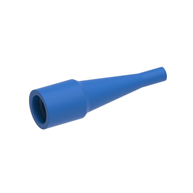 BLUE BOOT FOR SC & FC PLUG, CABL BLUE BOOT FOR SC & FC PLUG, CABL