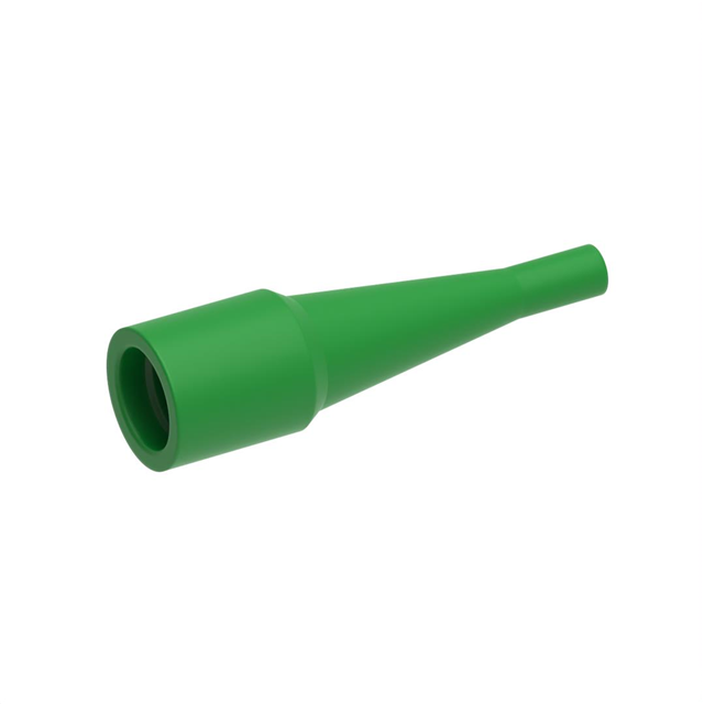 GREEN BOOT FOR SC & FC PLUG, CAB GREEN BOOT FOR SC & FC PLUG, CAB