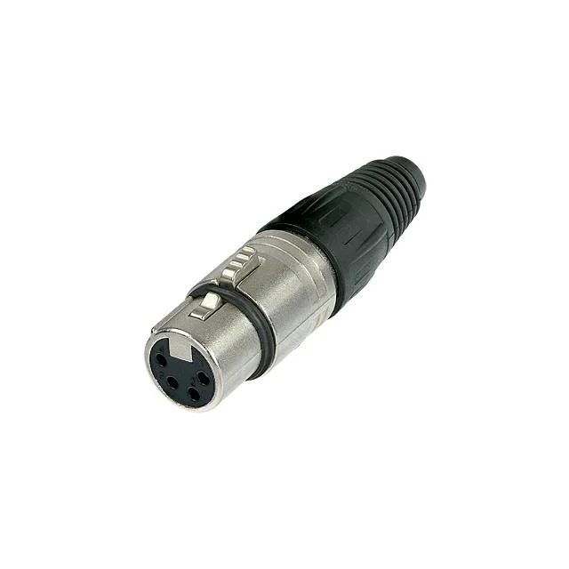 NC4FD-LX-B Fiber Optic Connector
