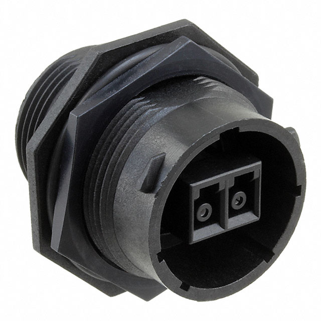 CONN FBR OPTIC RCPT HSG FOR LC CONN FBR OPTIC RCPT HSG FOR LC