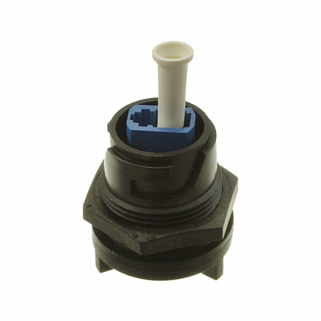 CONN FBR OPTIC RCPT HSG FOR LC CONN FBR OPTIC RCPT HSG FOR LC