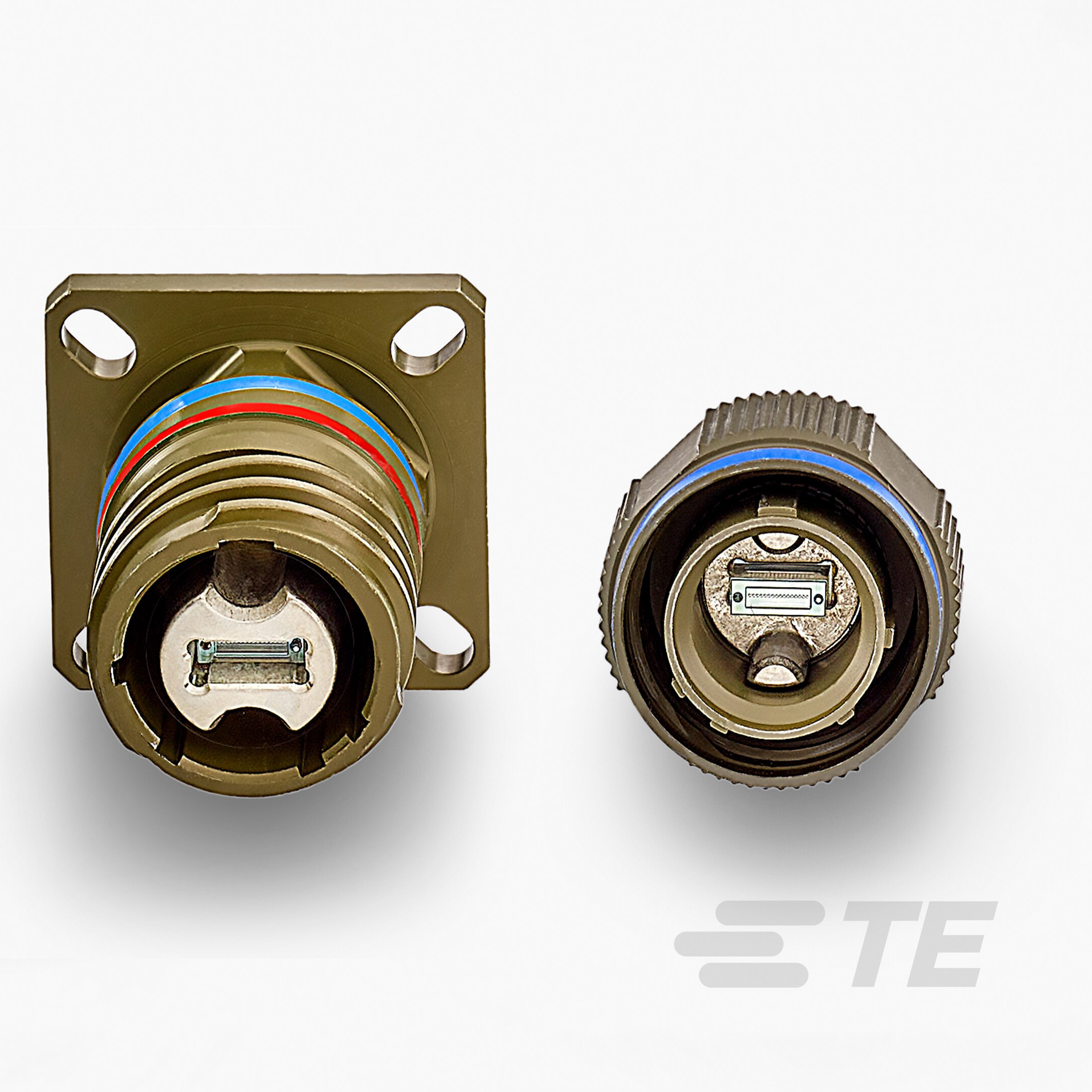 CONN ASSY, RPT, FO,MT, SIZE 11, CONN ASSY, RPT, FO,MT, SIZE 11,