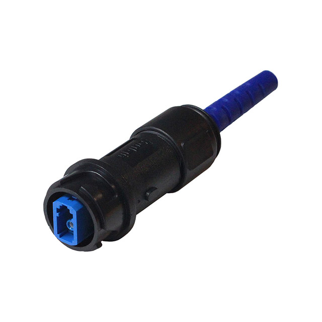 CONN FBR OPTIC RCPT HSG FOR LC CONN FBR OPTIC RCPT HSG FOR LC