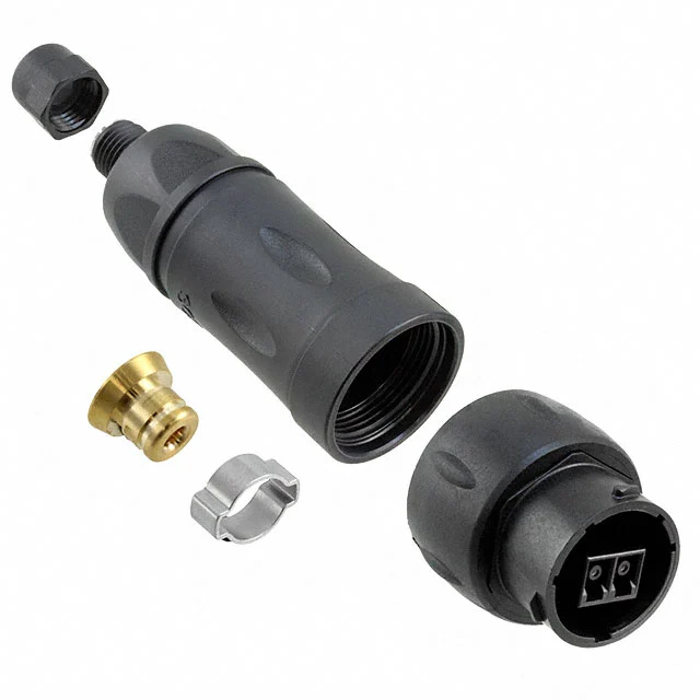 CONN FBR OPTIC RCPT HSG FOR LC CONN FBR OPTIC RCPT HSG FOR LC