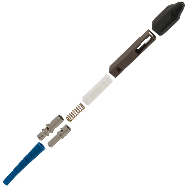 CONN FBR OPTIC PLUG HSG FOR HMUA CONN FBR OPTIC PLUG HSG FOR HMUA