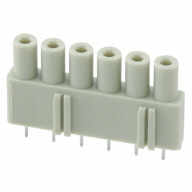 PC BOARD ADAPTER FOR HAN DD 16 PC BOARD ADAPTER FOR HAN DD 16