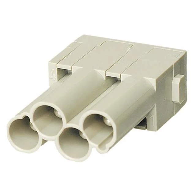 MODULE MALE 4POS CRIMP MODULE MALE 4POS CRIMP
