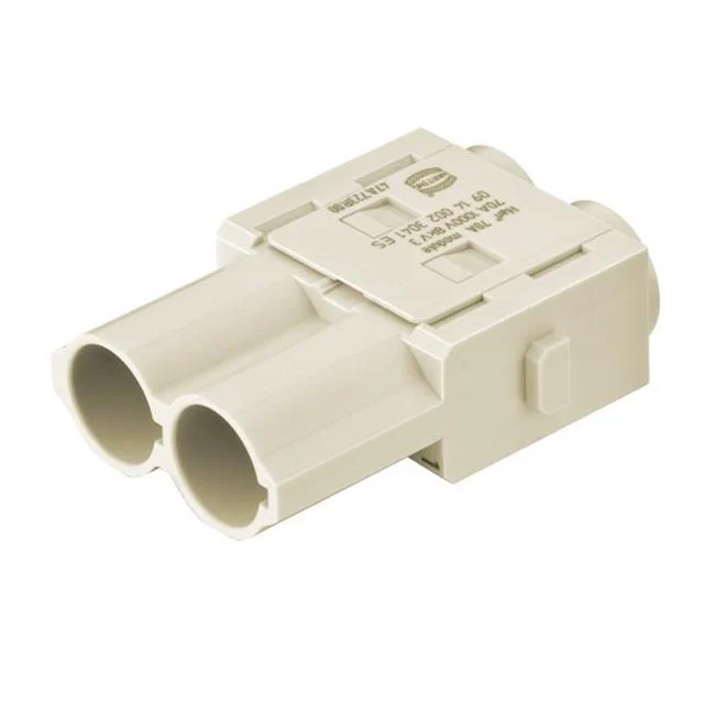 MODULE MALE 2POS CRIMP