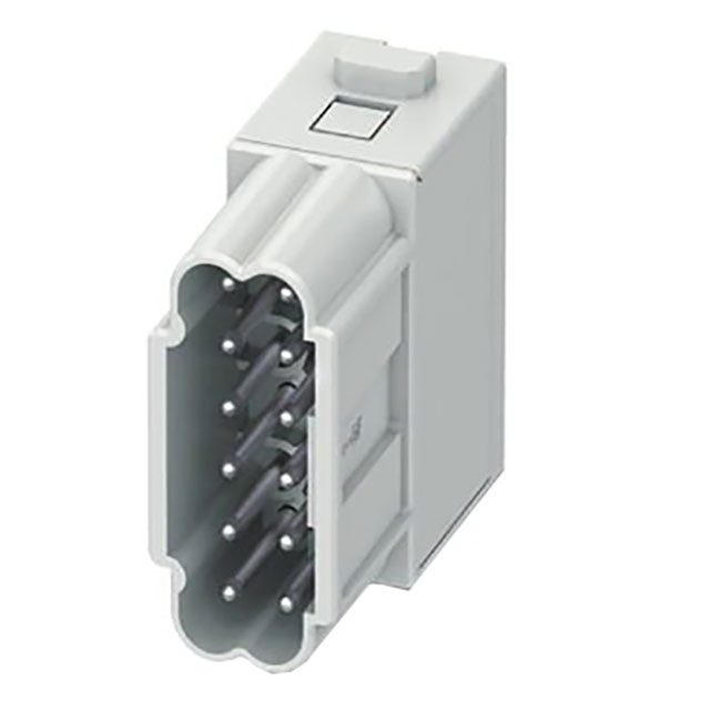 CONN INSERT MALE 12POS CONN INSERT MALE 12POS