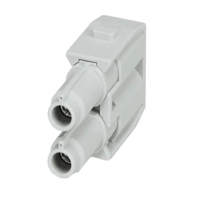 MODULE FEMALE 2POS SCREW MODULE FEMALE 2POS SCREW