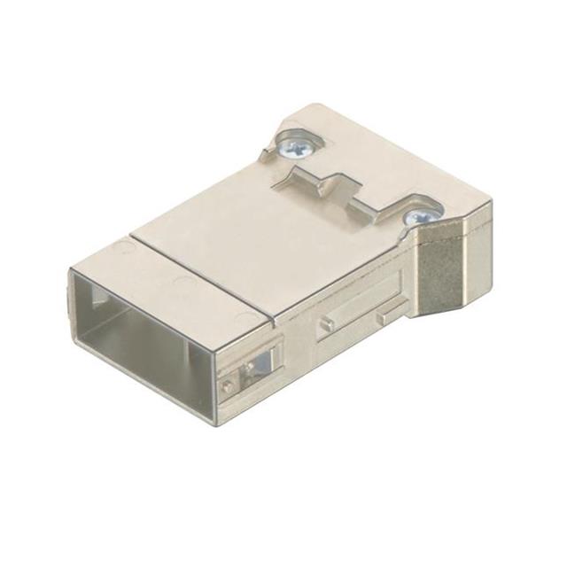 MODULE MALE 8POS (2X4) CRIMP MODULE MALE 8POS (2X4) CRIMP