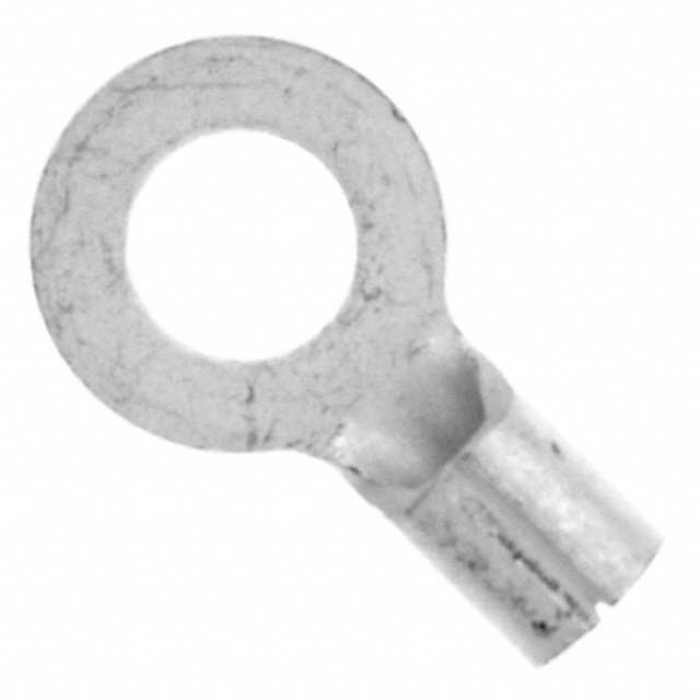 CONN RING CIRC 14-16AWG #1/4 CONN RING CIRC 14-16AWG #1/4