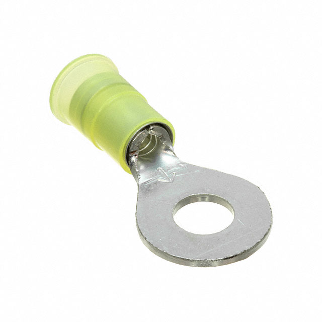 CONN RING CIRC 12-16AWG #1/4 CONN RING CIRC 12-16AWG #1/4