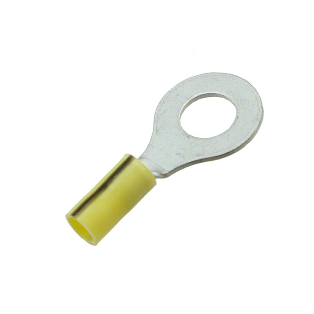 CONN RING CIRC 14-16AWG #3/8