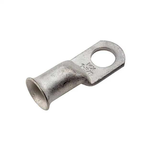 CONN RING FLAT 1AWG #3/8 CRIMP CONN RING FLAT 1AWG #3/8 CRIMP