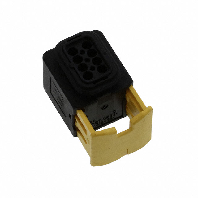 CONN RCPT HSG 8POS 4.00MM