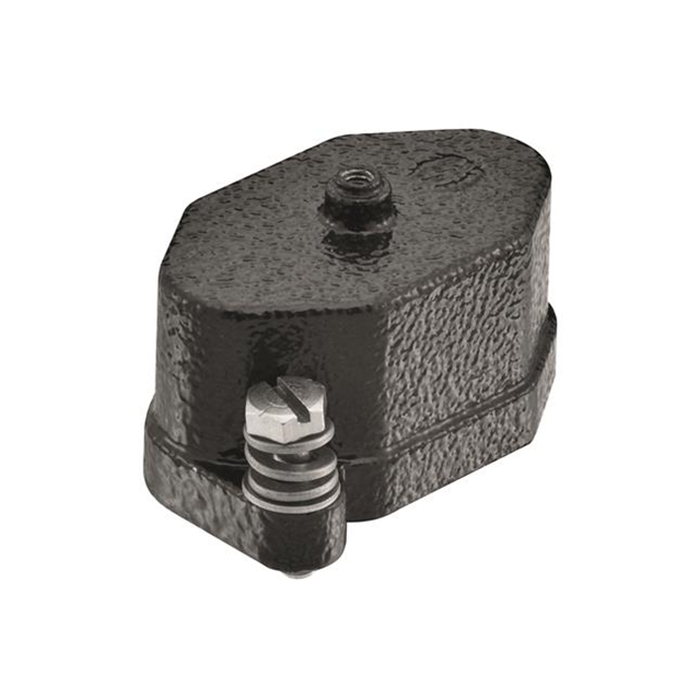 HAN 3HPR ABDECKKAPPE SV PULVERO HAN 3HPR ABDECKKAPPE SV PULVERO