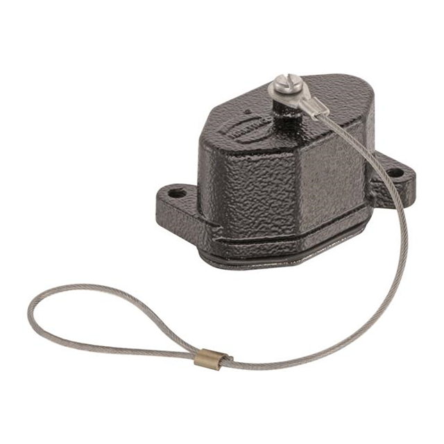 3A HPR HOOD COVER, SCREW LOCKING 3A HPR HOOD COVER, SCREW LOCKING