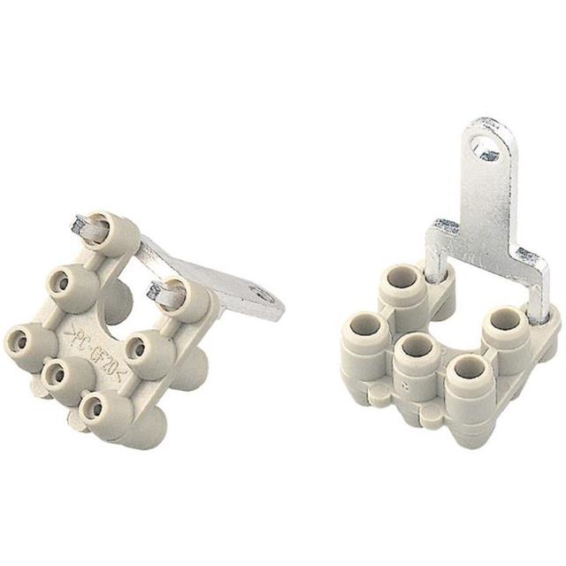 PC BOARD ADAPTER FOR HAN Q 5/0 PC BOARD ADAPTER FOR HAN Q 5/0