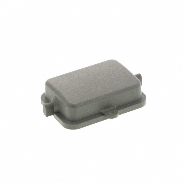 6B PLASTIC COVER FOR HOUSING, SI 6B PLASTIC COVER FOR HOUSING, SI