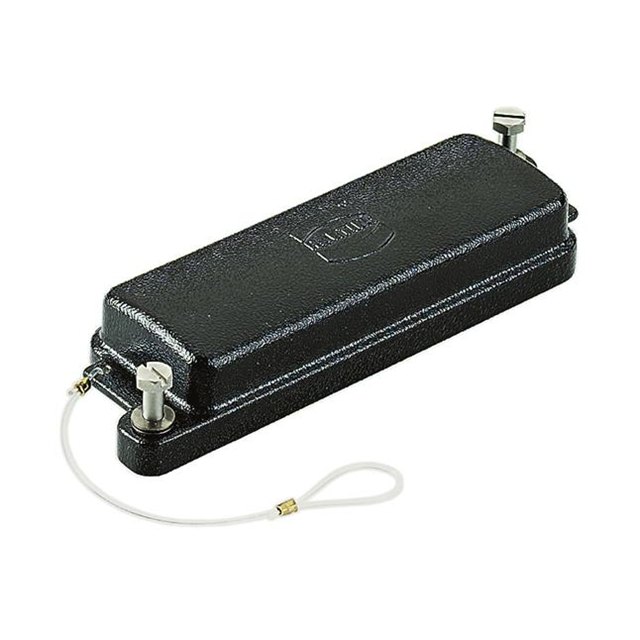 HAN 16 HPR COVER TOGGLE LOCKING HAN 16 HPR COVER TOGGLE LOCKING