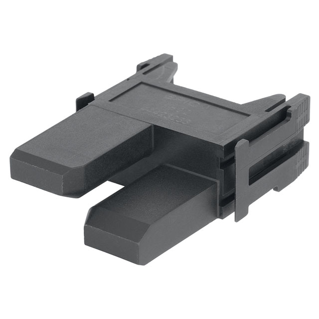 MODULE MH-0 DUMMY MODULE W/PLUG MODULE MH-0 DUMMY MODULE W/PLUG