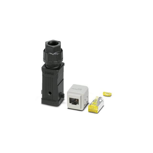 HC-STA-RJ45CT-HT-M20-PLRBK
