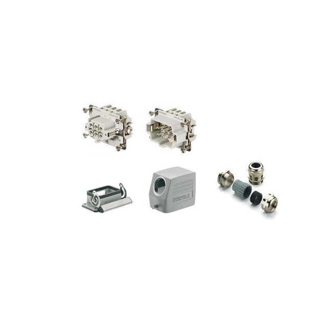 HDC KIT HE-P 06.10 M