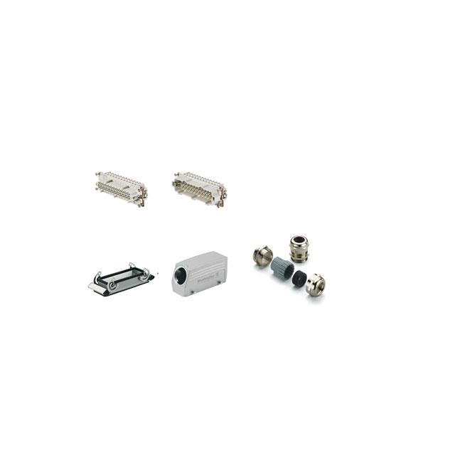 CONN ASSY SIDE ENTRY 24+GND SZ8 CONN ASSY SIDE ENTRY 24+GND SZ8