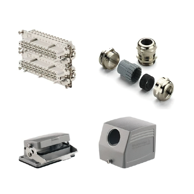 CONN ASSY TOP ENTRY 48+GND SZ12 CONN ASSY TOP ENTRY 48+GND SZ12