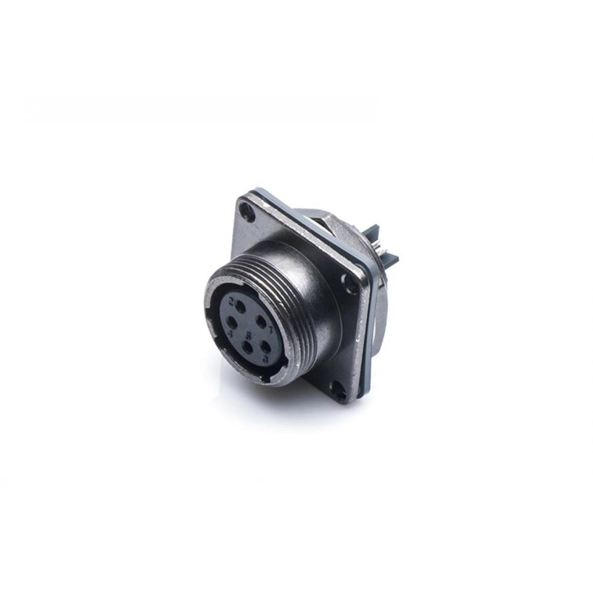 HEAVY DUTY SHIELDED, M20, 10A, 0 HEAVY DUTY SHIELDED, M20, 10A, 0