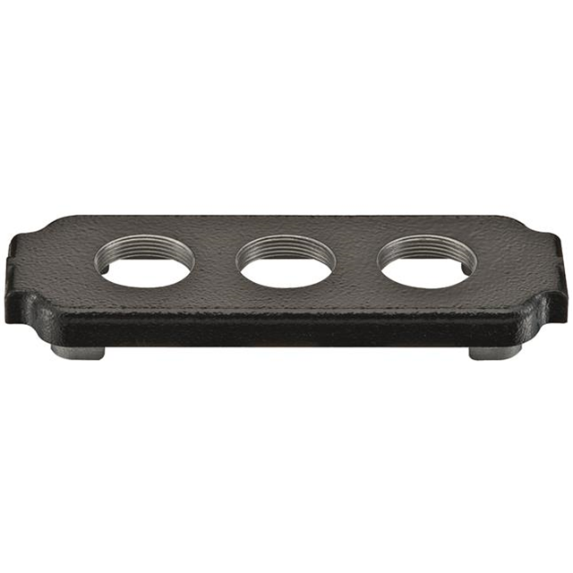 CONN ASSY TOP ENTRY 4+GND A3 M20