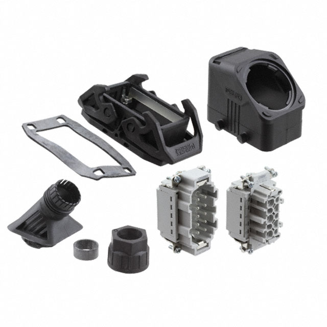 HC-EVO-B10PT-BWD-HL-M25-PLRBK